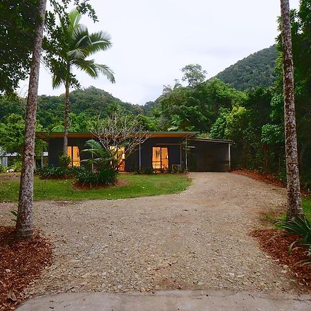 Daintree Rainforest Beach House Villa Diwan Eksteriør billede